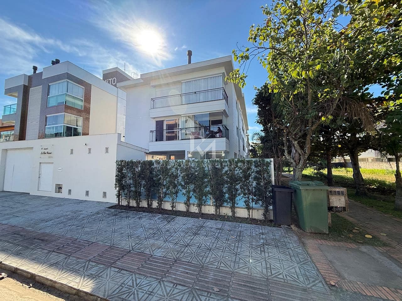 Apartamento com 2 suítes à venda em Palmas, Gov. Celso Ramos — foto 1