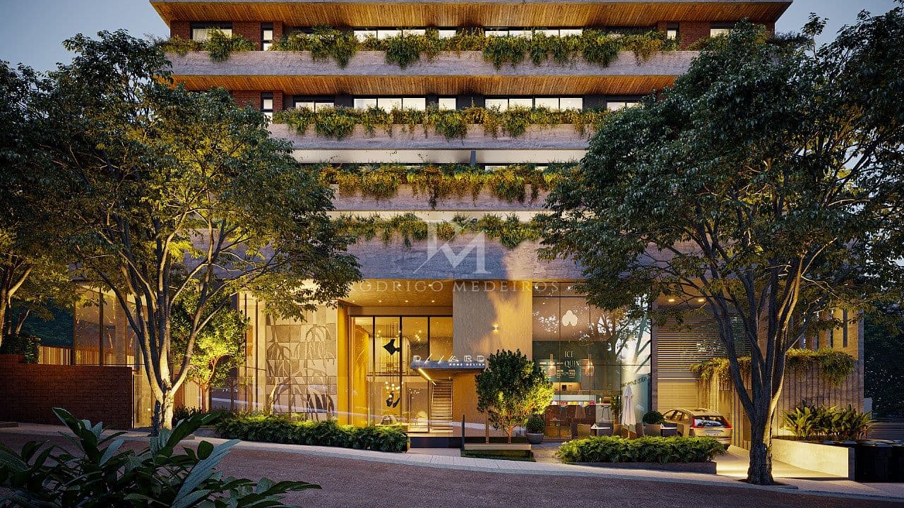 Apartamento 2 Suítes - Centro, Florianópolis-SC — foto 1