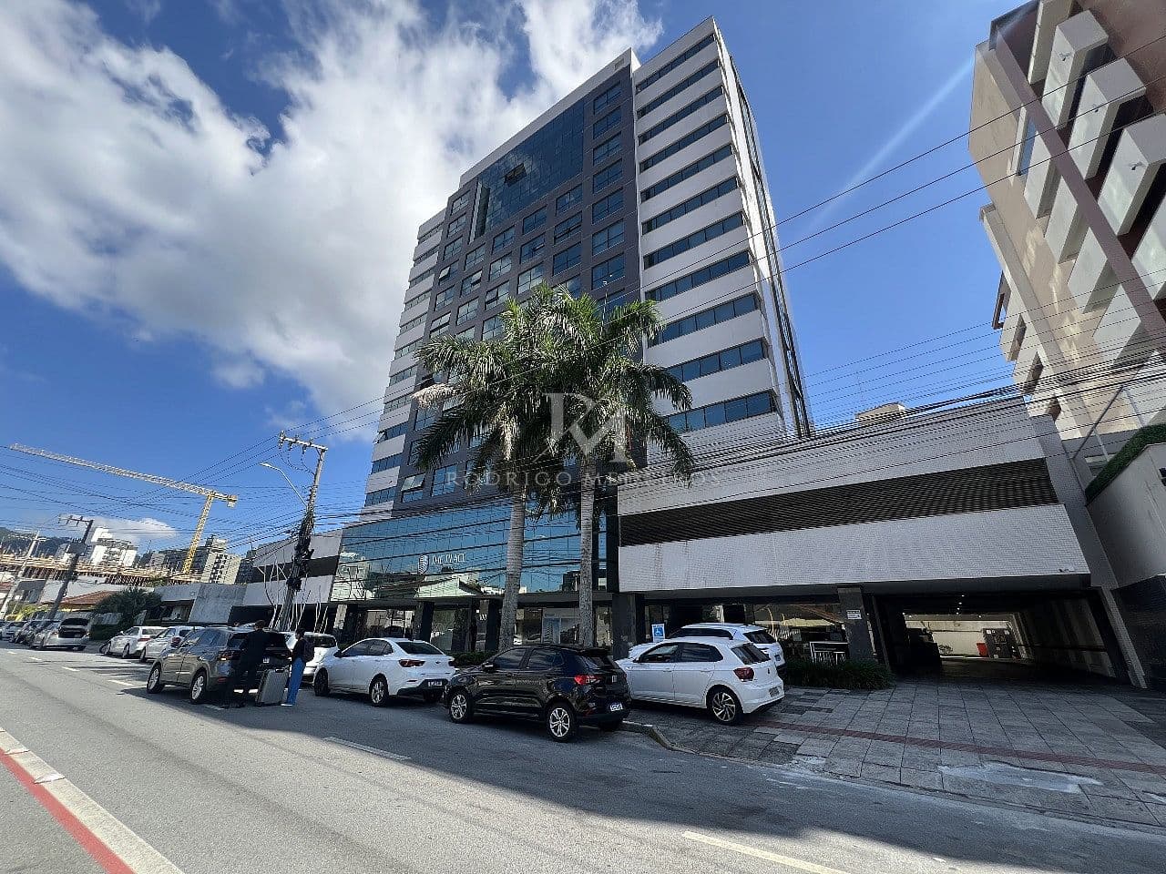 Sala comercial à venda na Trindade, Florianópolis — foto 1