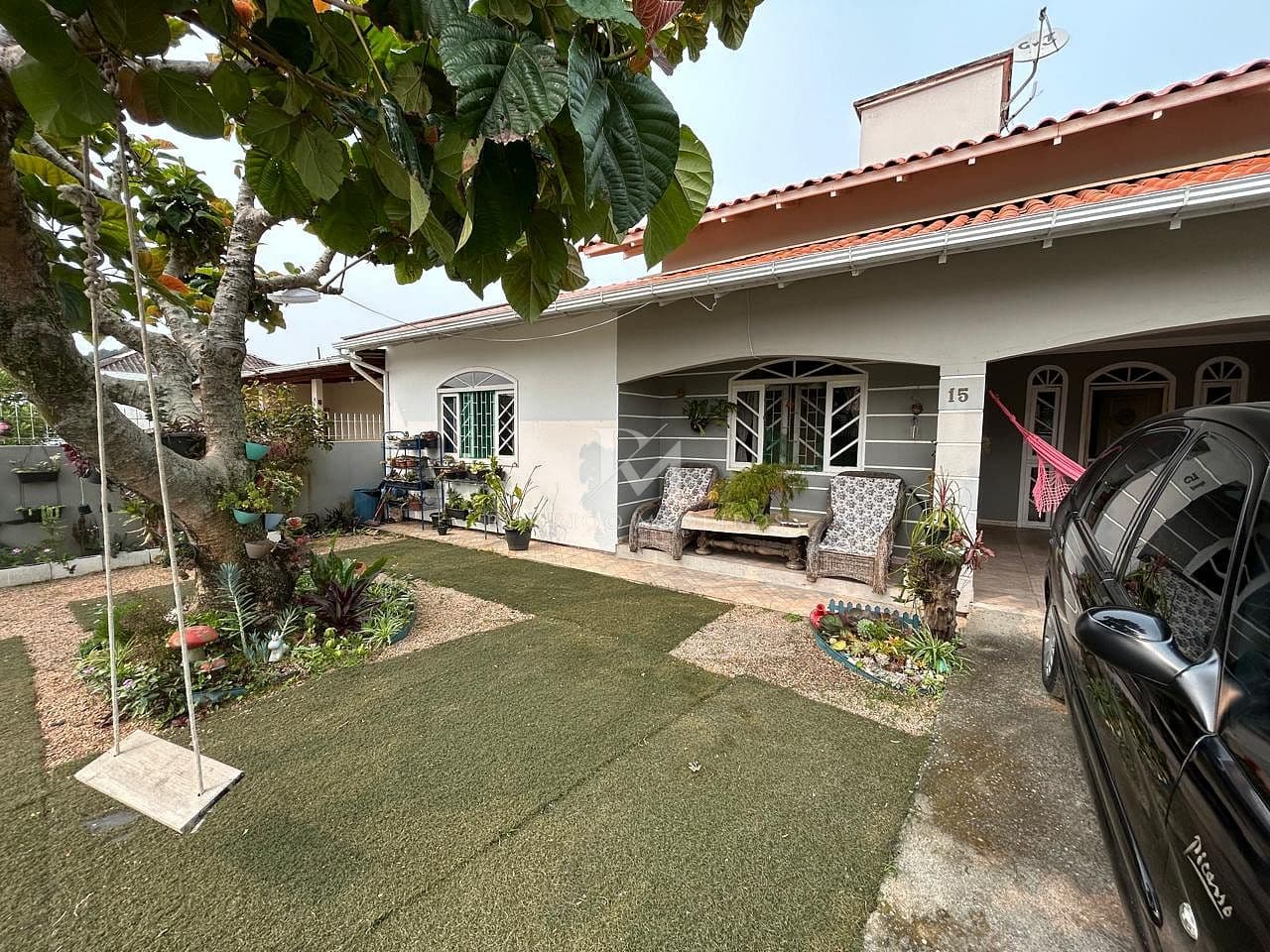 Casa 3 dormitórios à venda Praia de Fora Palhoça — foto 1