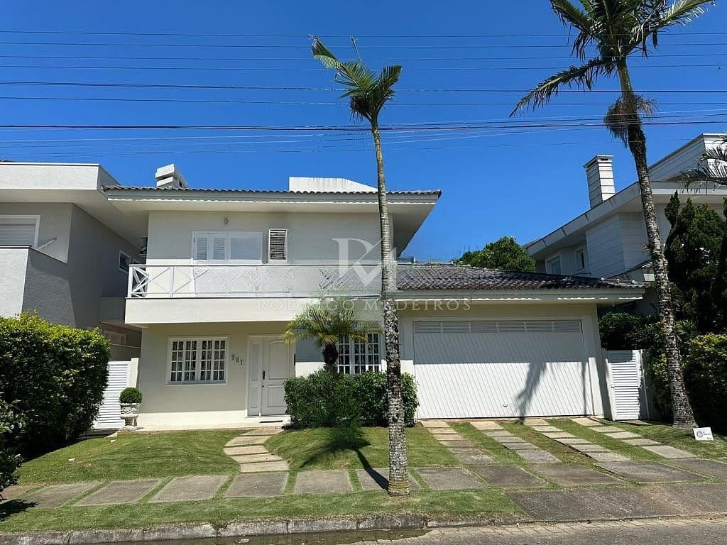 Casa com 4 quartos em Jurerê Internacional, Florianópolis — foto 1