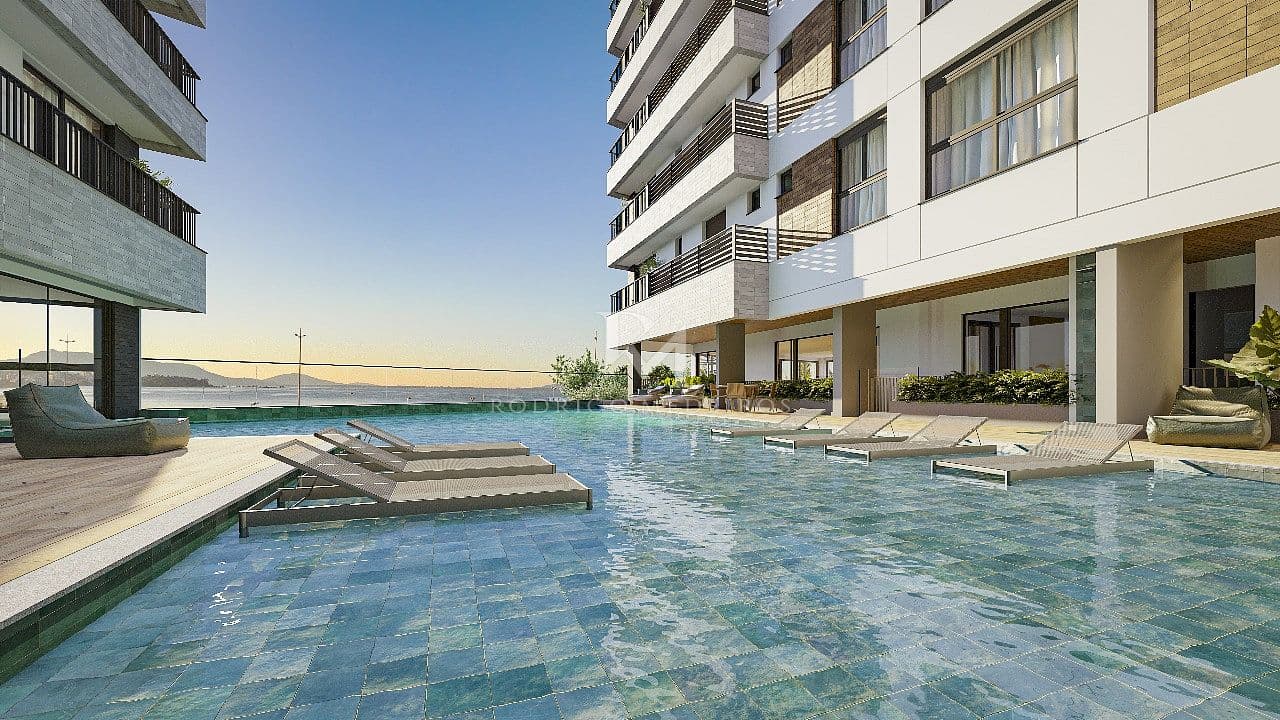 Apartamento 3 Dormitórios à venda Beira-Mar de São José — foto 1