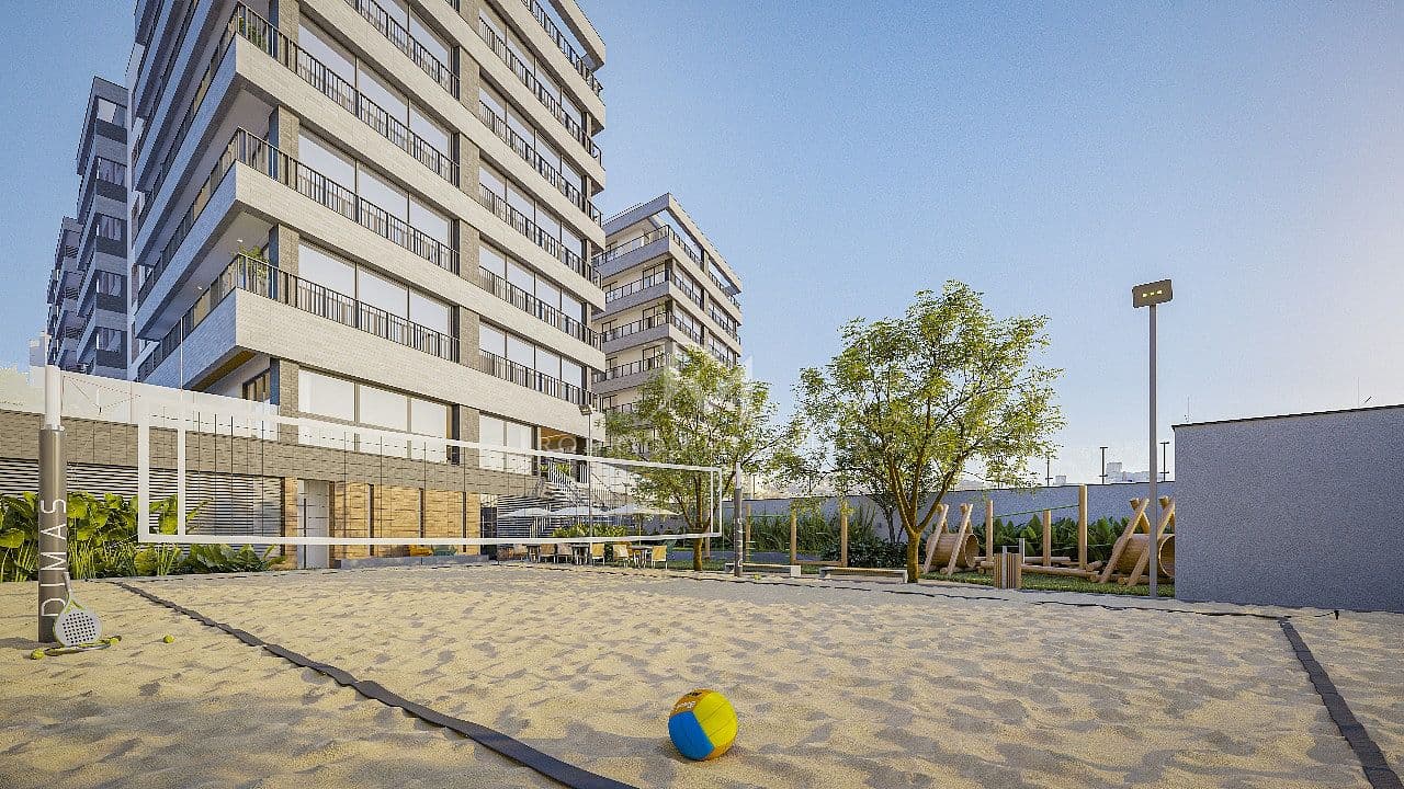 Apartamento 2 suítes à venda Beira-Mar de São José — foto 1