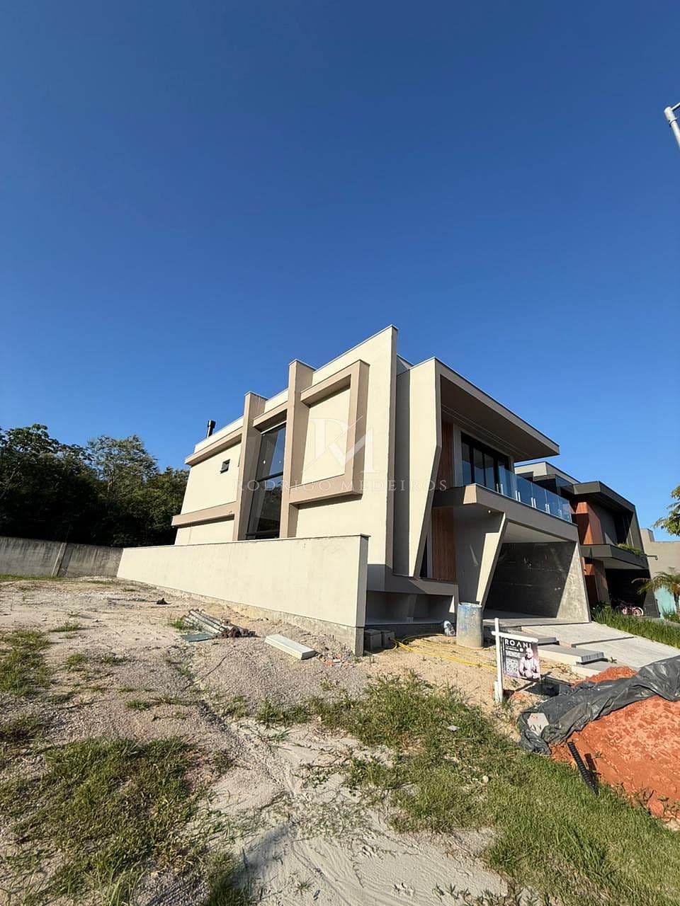 Casa em Condomínio 3 suítes à venda na Pedra Branca, Palhoça — foto 1