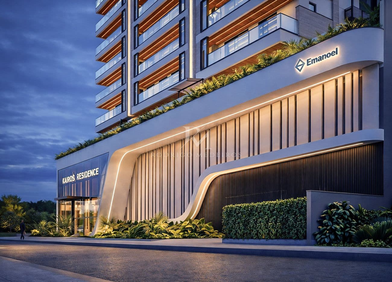 Apartamento com 3 dormitórios à venda na Pedra Branca, Palhoça — foto 1