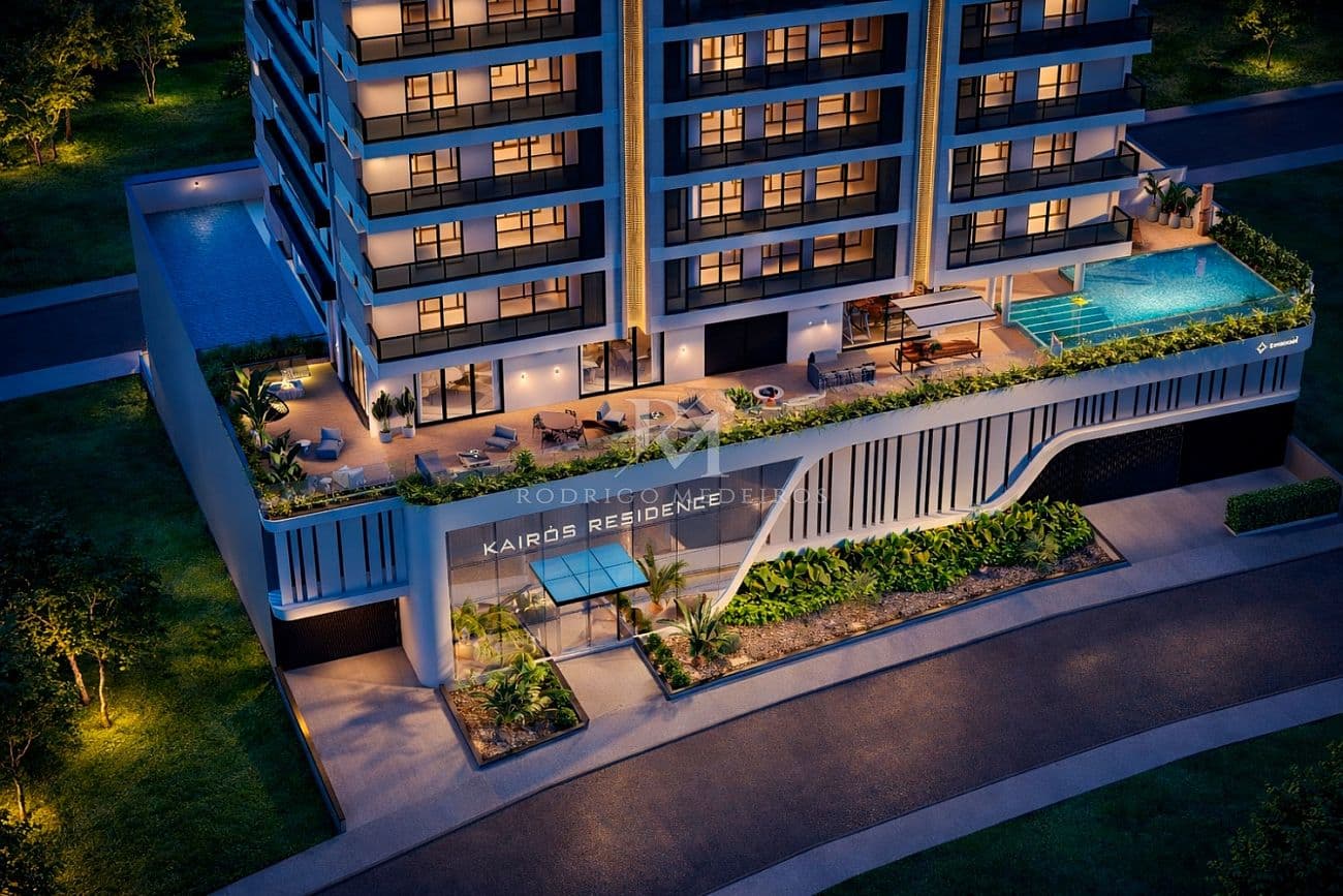 Apartamento com 3 dormitórios à venda na Pedra Branca, Palhoça — foto 1