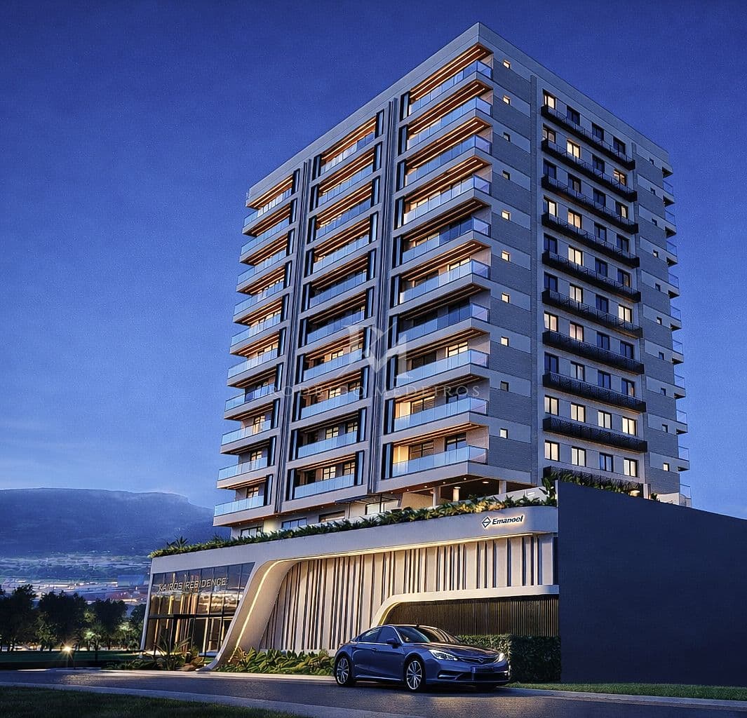 Apartamento com 3 dormitórios à venda na Pedra Branca, Palhoça — foto 1