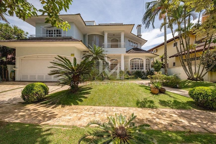 Casa mobiliada com 4 suítes à venda em Jurerê Internacional, Florianópolis — foto 1