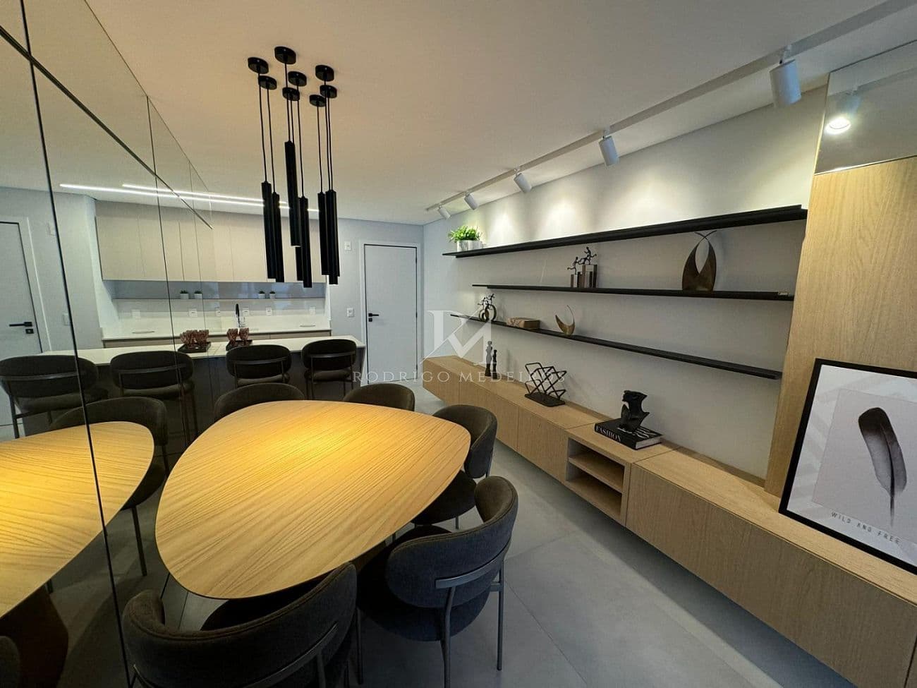 Apartamento com 3 quartos à venda no Kobrasol, São José — foto 1