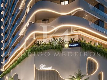 Apartamentos de 2 quartos à venda na Pedra Branca, Palhoça — foto 1