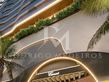 Apartamento de 3 quartos na Pedra Branca, Palhoça — foto 1