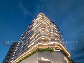 Apartamentos de 3 quartos à venda na Pedra Branca, Palhoç — foto 1