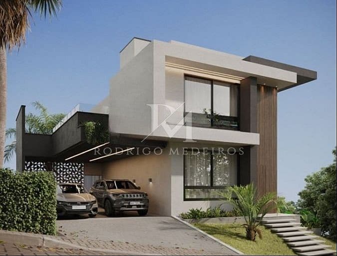 Casa em condomínio com 4 suítes na Barra, Balneário Camboriú — foto 1