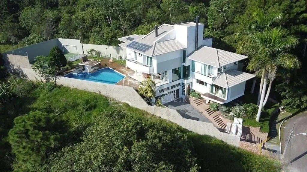 Casa com 4 quartos no João Paulo, Florianópolis — foto 1