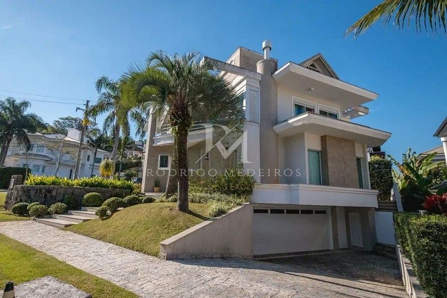 Casa em condomínio com 4 quartos à venda em Cacupé, Florianópolis — foto 1