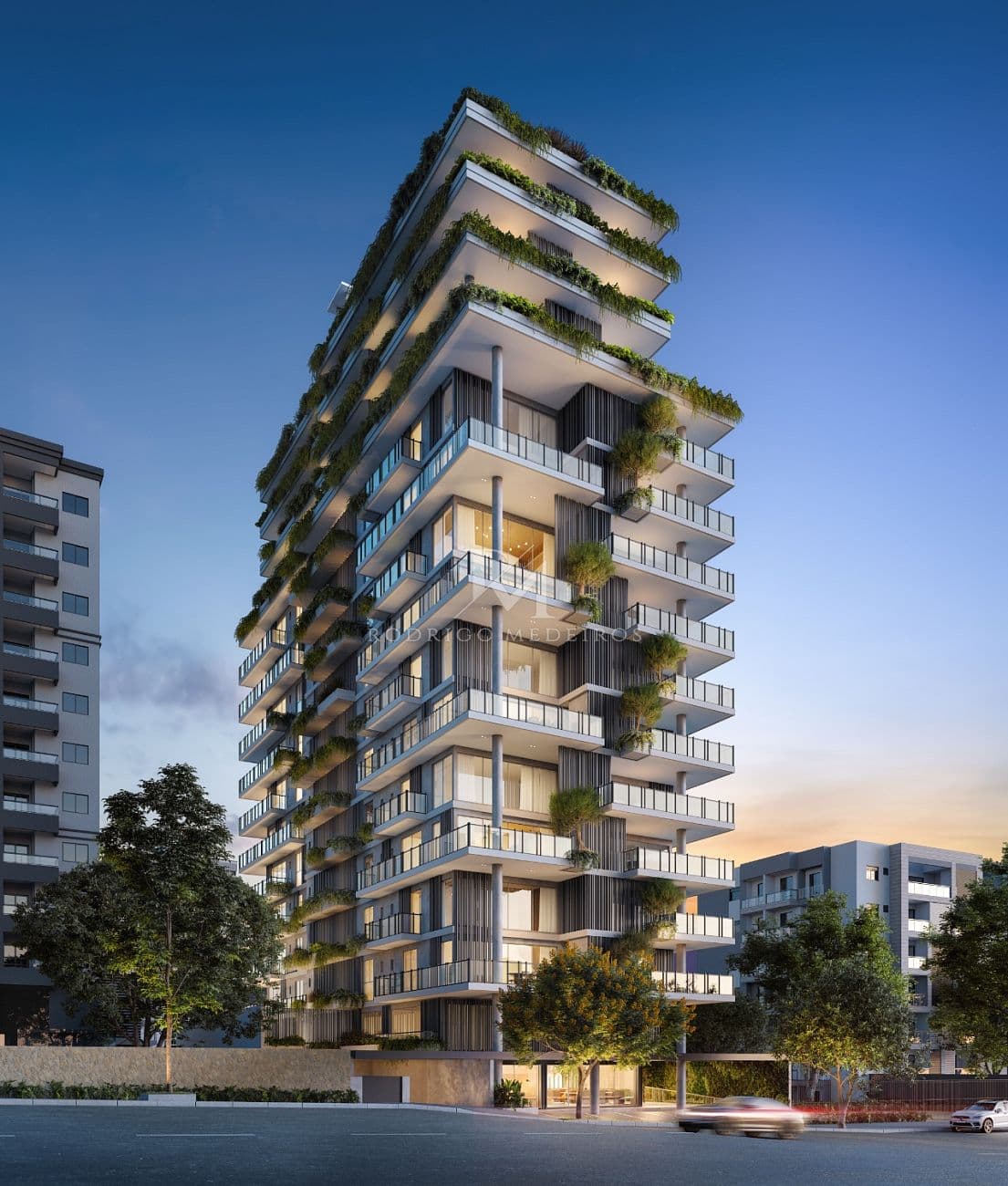 Apartamentos de 2 a 4 suítes à venda no Centro de Florianópolis — foto 1