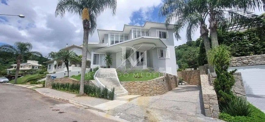 Casa em condomínio com 4 quartos à venda em Cacupé, Florianópolis — foto 1