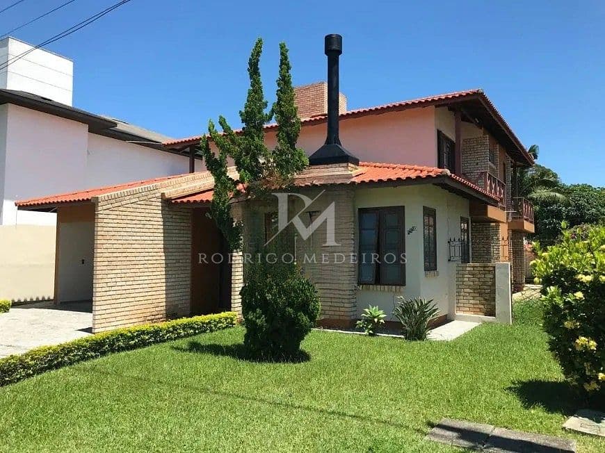 Casa em condomínio com 3 quartos à venda em Cacupé, Florianópolis — foto 1