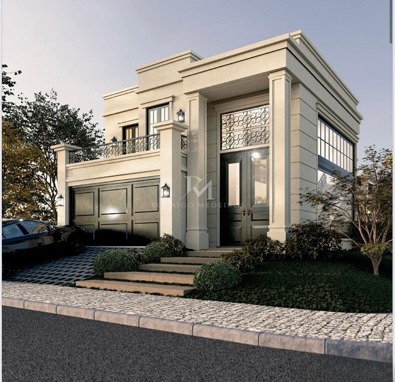 Casa em condomínio com 5 suítes à venda em Porto Belo no Vivapark — foto 1