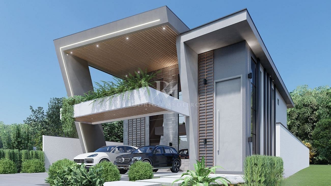 Casa com 4 suítes à venda no Vivapark Porto Belo em Porto Belo — foto 1