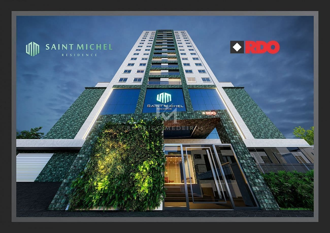 Apartamento com 2 Dormitórios e 1 Suíte no Kobrasol, São José /SC — foto 1