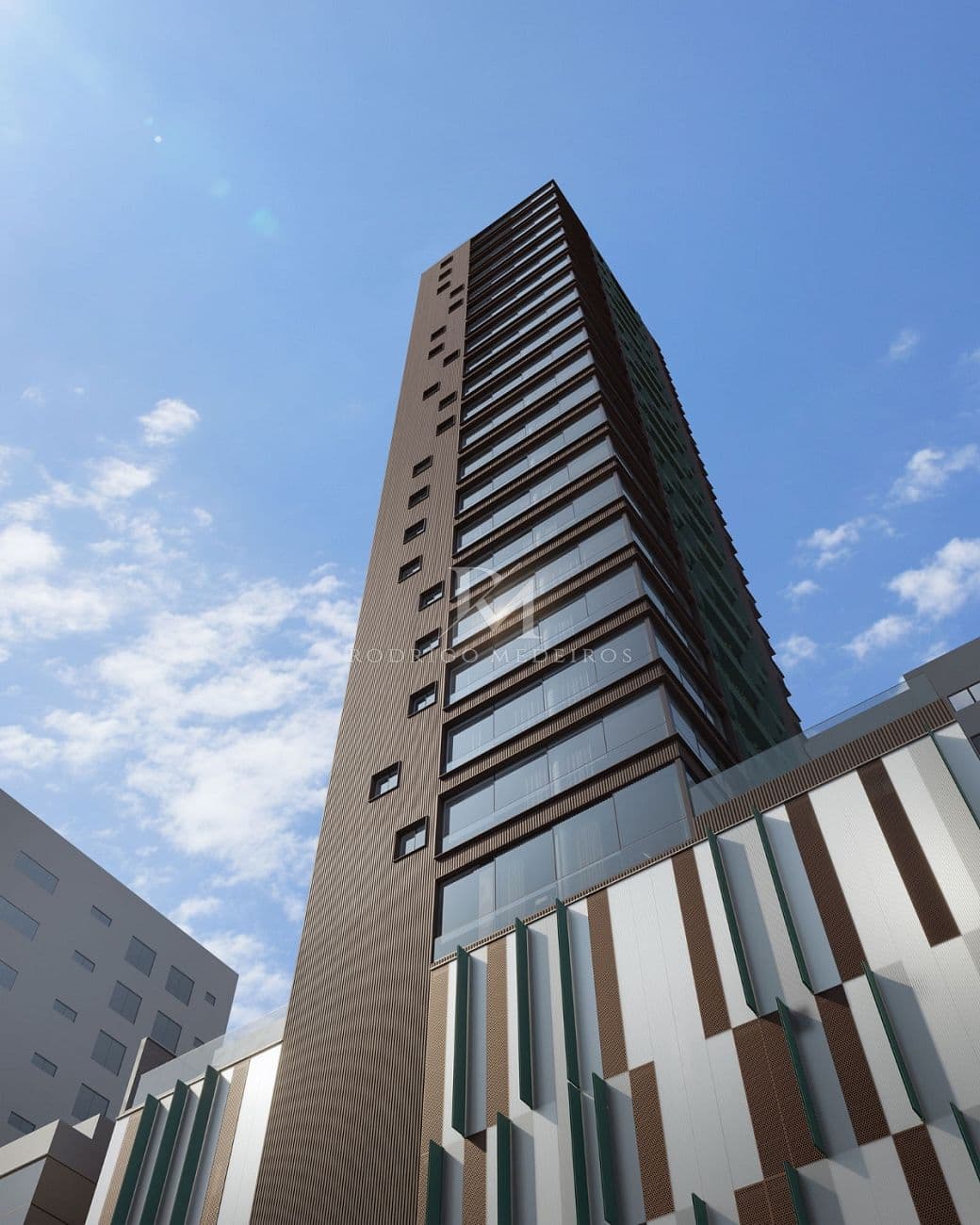 Apartamento com 4 suítes no centro de Itapema — foto 1