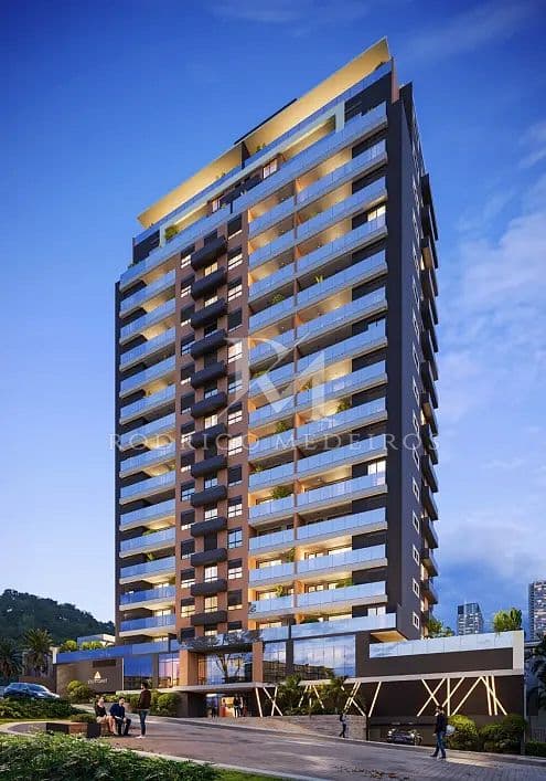 Cobertura com 3 suítes à venda na Beira-Mar, Florianópolis — foto 1