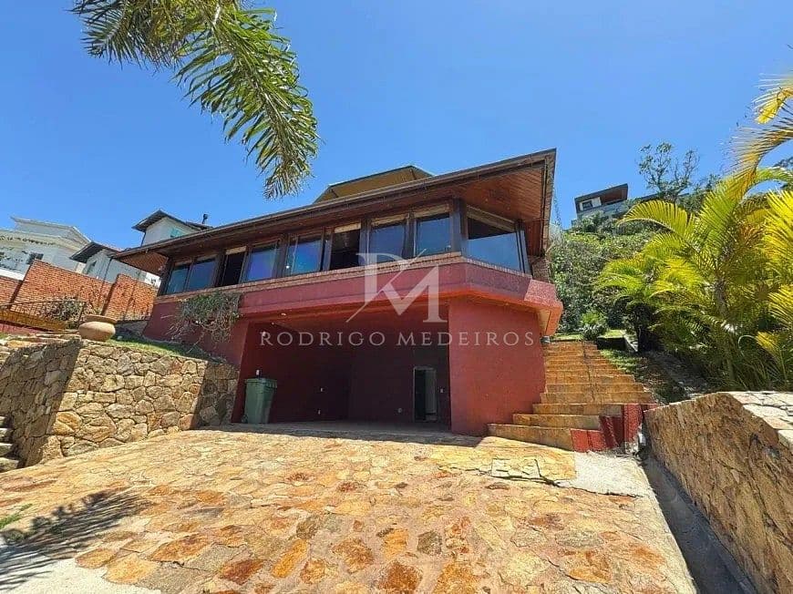 Casa com 4 suítes à venda no Bosque das Mansões, São José — foto 1