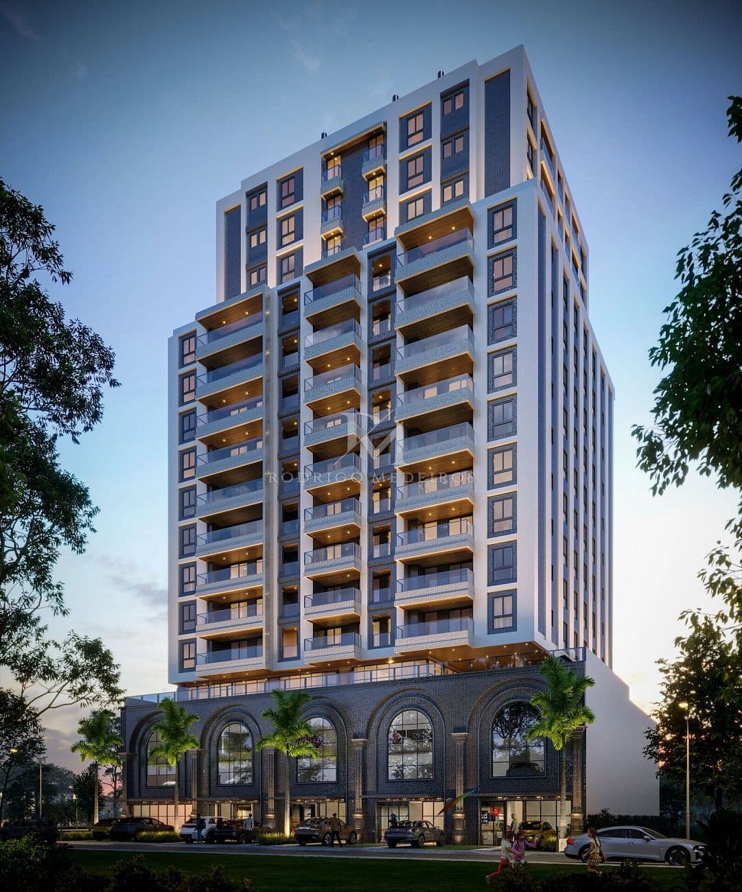 Apartamento de 3 dormitórios à venda perto do Passeio Pedra Branca, Palhoça — foto 1