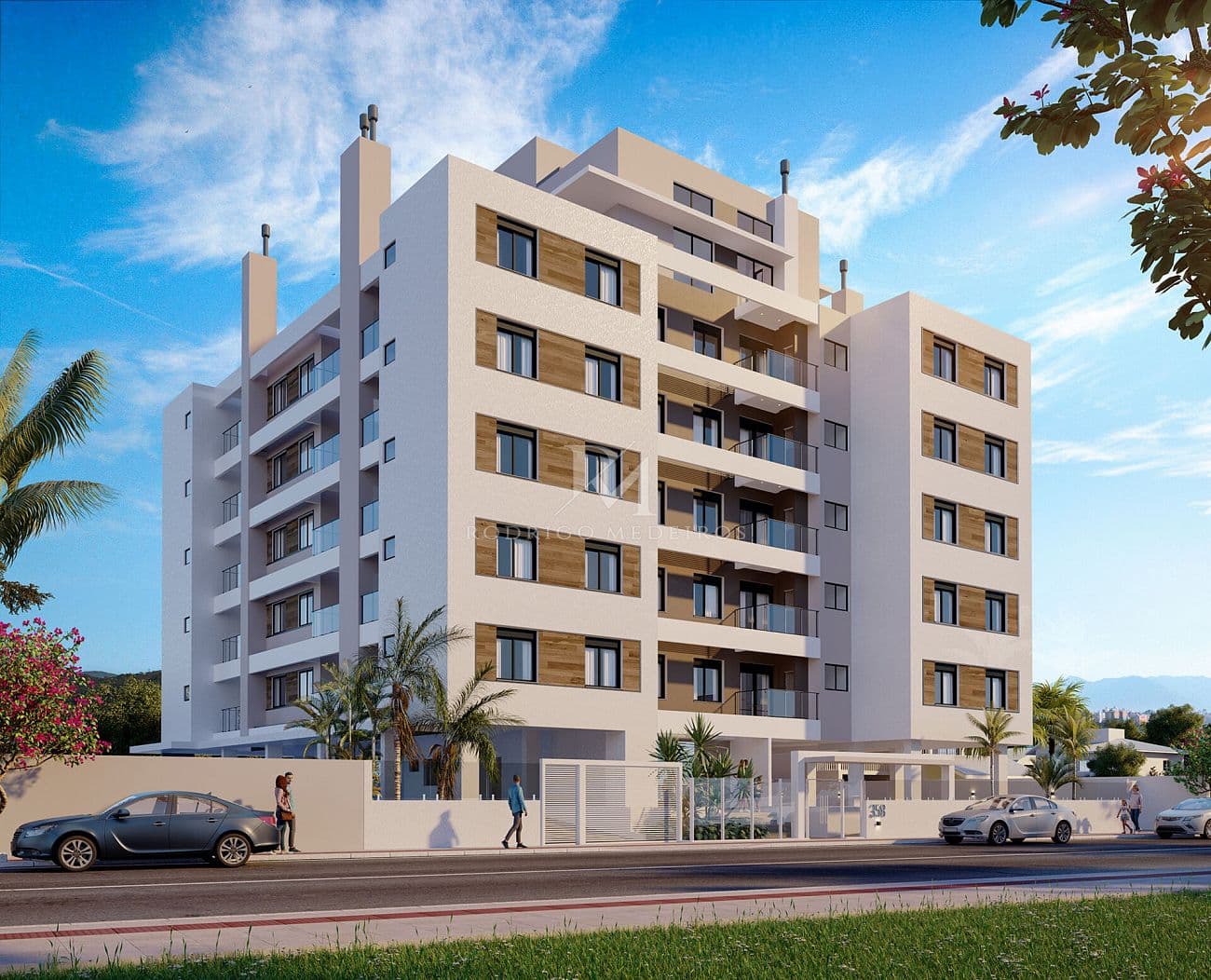 Apartamentos de 2 ou 3 Dormitórios no bairro Saco Grande em Florianópolis/SC — foto 1