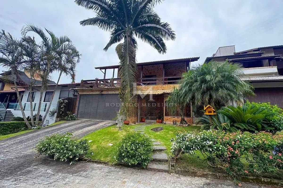 Casa em condomínio com 5 quartos à venda no Itacorubi, Florianópolis — foto 1