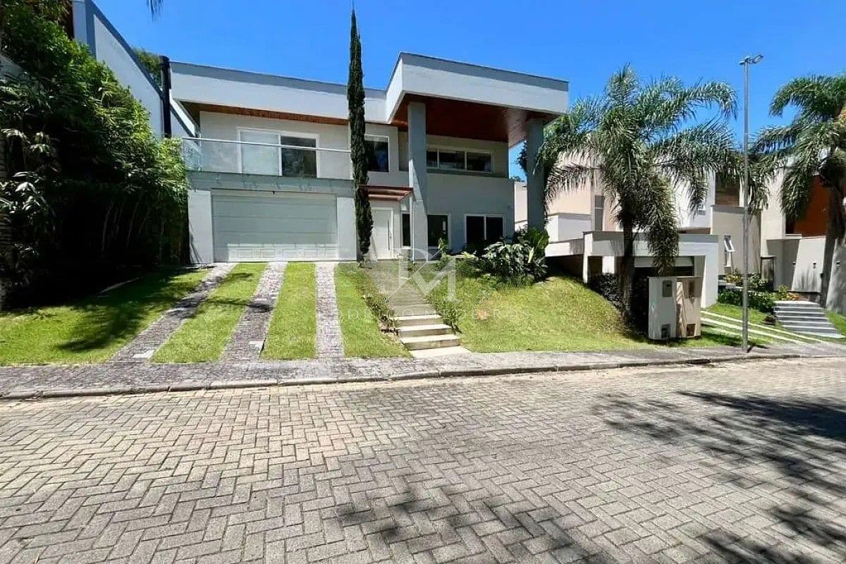 Casa em condomínio com 4 quartos à venda no Itacorubi, Florianópolis — foto 1