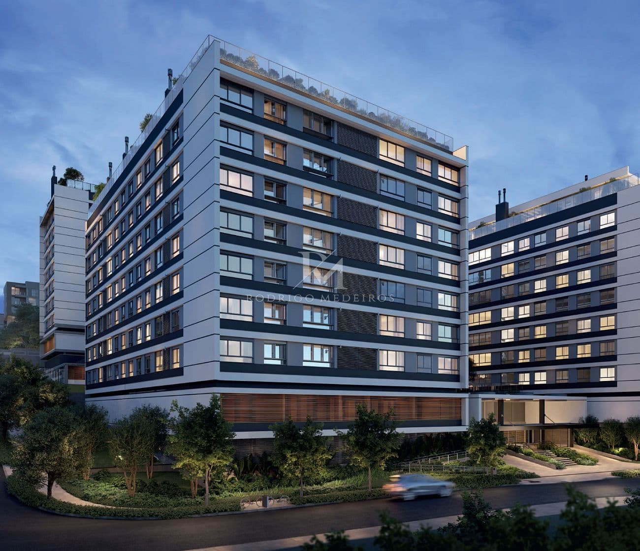 Apartamento com 3 suítes e 140m² ao lado da Praça da Marinha no Novo Estreito — foto 1