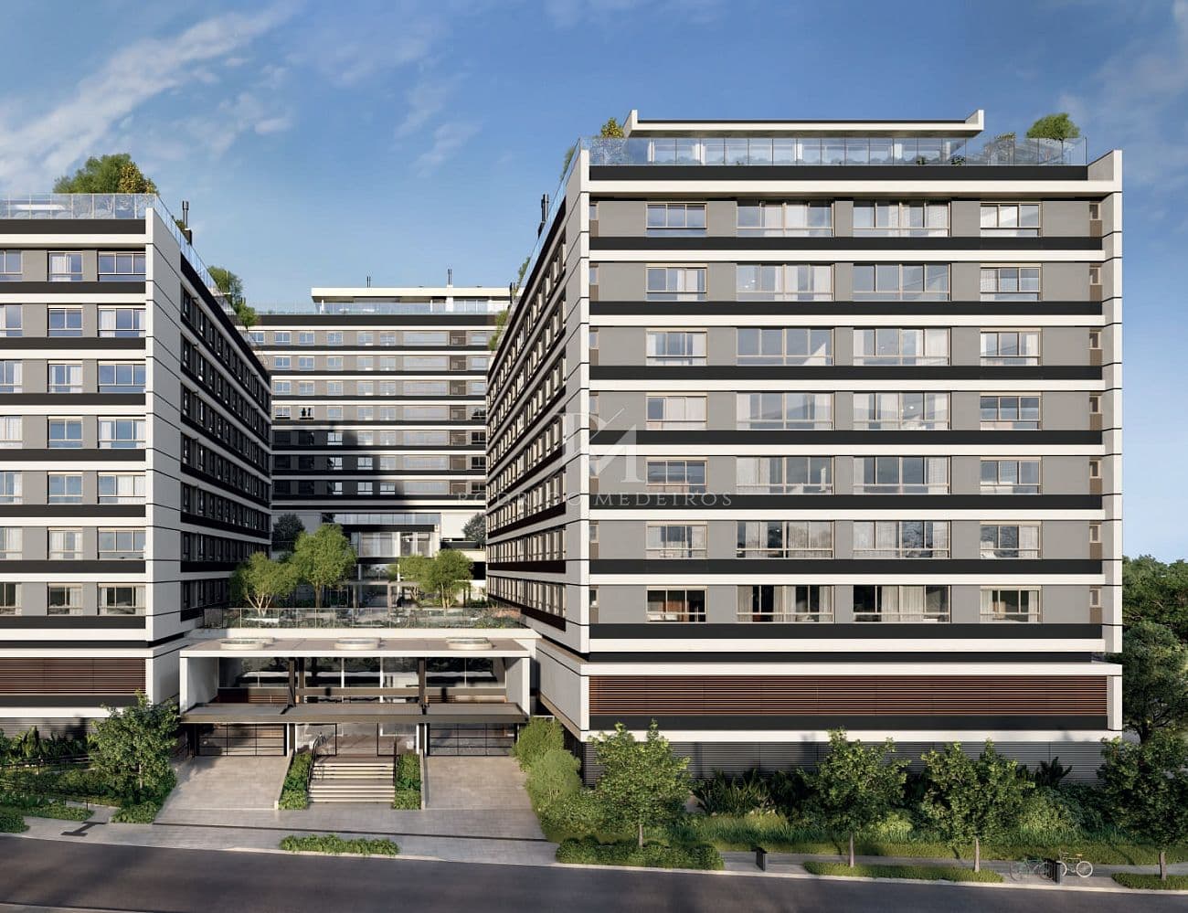 Apartamento com 3 suítes e 140m² ao lado da Praça da Marinha no Novo Estreito — foto 1