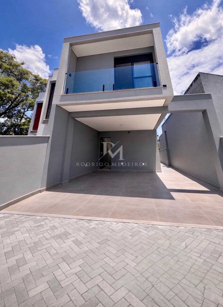 Casa nova com 3 suítes e piscina à venda no Itacorubi – Florianópolis — foto 1