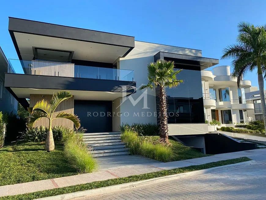 Casa com 6 quartos à venda em Jurerê Internacional, Florianópolis — foto 1