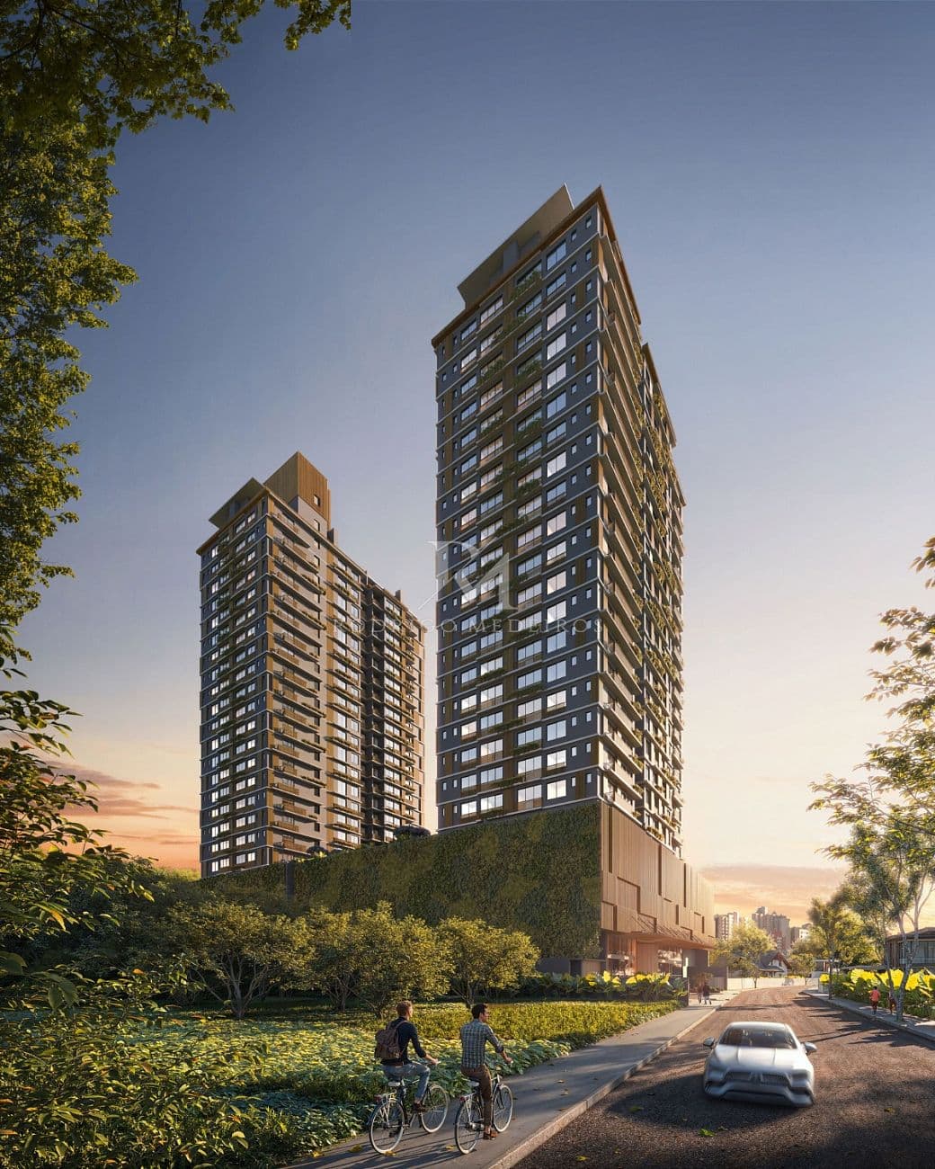 Apartamento 2 suítes moderno em Itapema SC com conceito smart living — foto 1