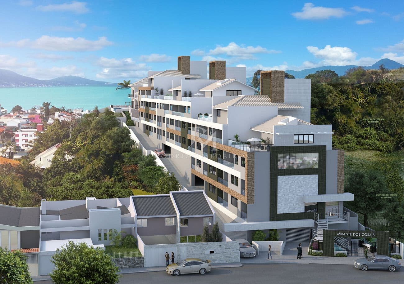 Duplex com 3 suítes à venda em Coqueiros, Florianópolis — foto 1