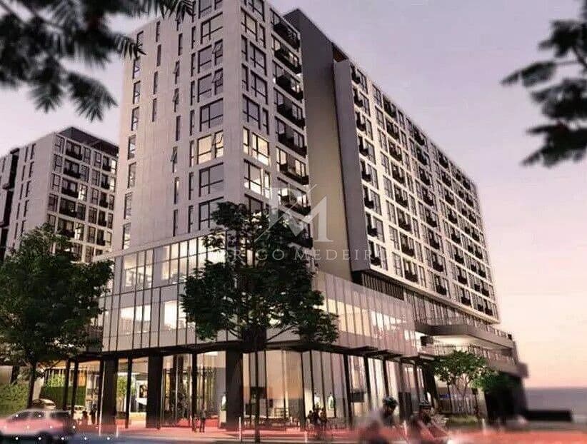 Apartamento à venda no bairro Trindade em Florianópolis/SC — foto 1