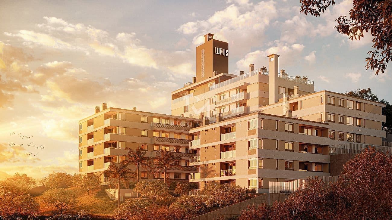 Apartamento 3 Suítes no bairro Cacupé em Florianópolis/SC — foto 1