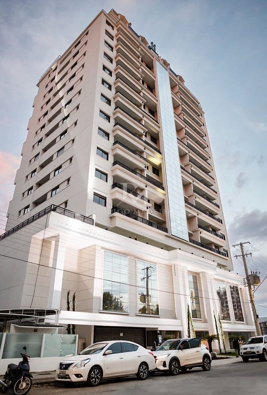 Apartamento com 3 dormitórios à venda na Pedra Branca, Palhoça — foto 1