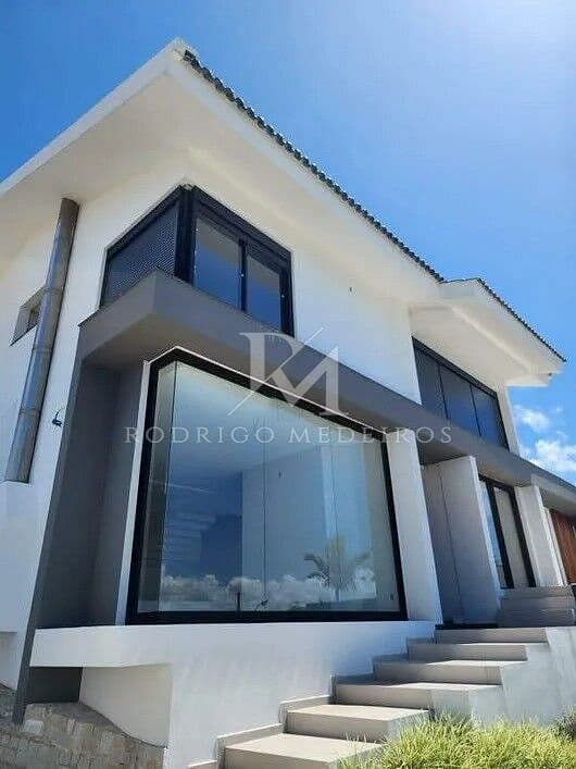 Casa de 4 suítes à venda no Bosque das Mansões, São José — foto 1