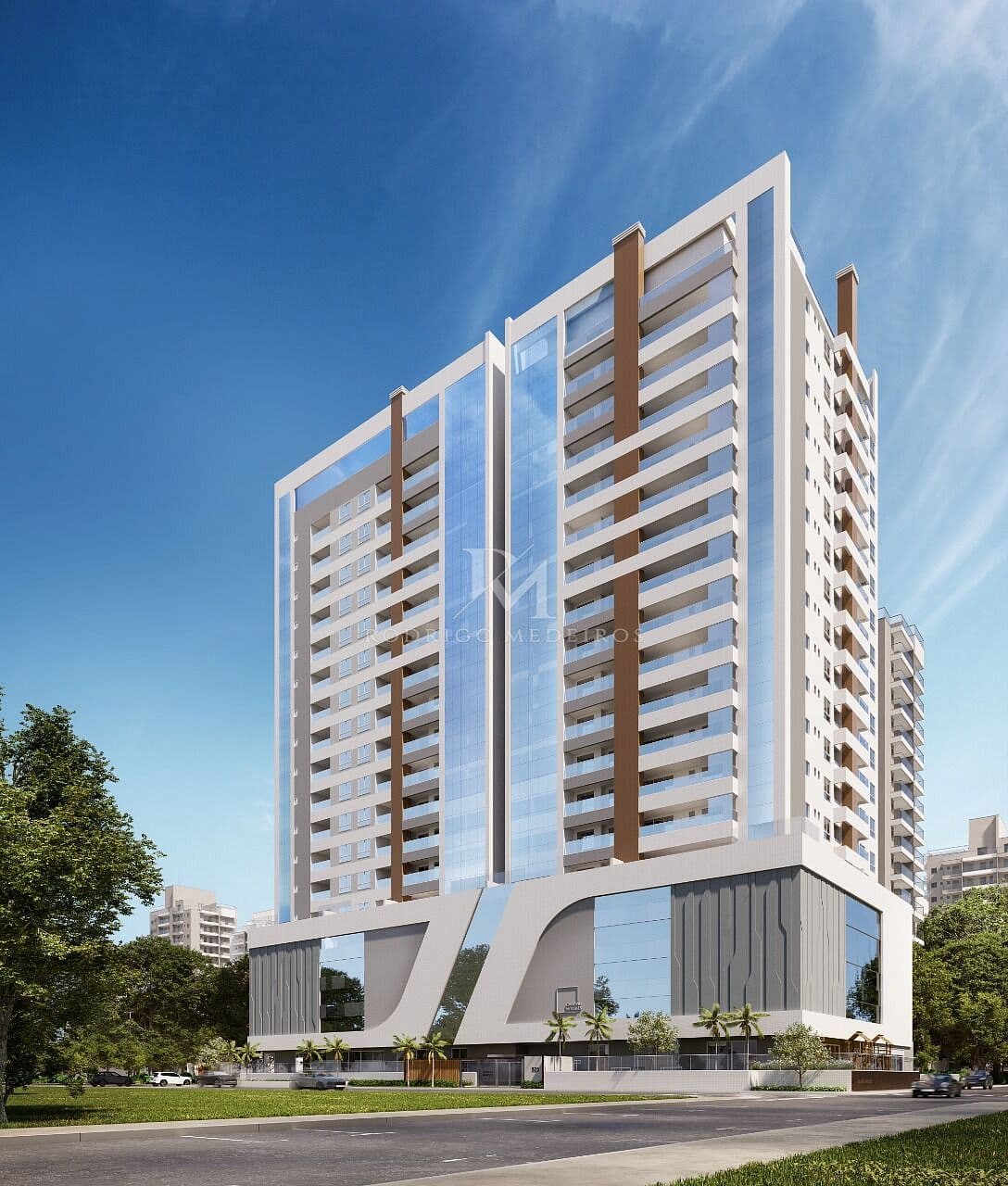 Apartamento de 3 suítes à venda no bairro Campinas, São José — foto 1