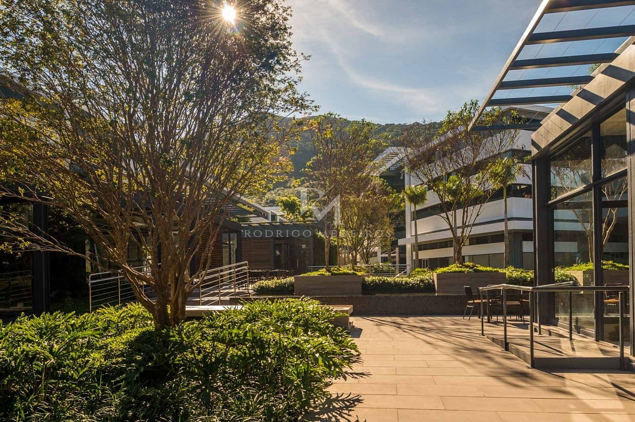 Sala Comercial - Saco Grande. Florianópolis/SC — foto 1
