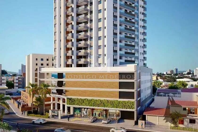 Apartamento Garden com 3 dormitórios à venda no Kobrasol, São José — foto 1