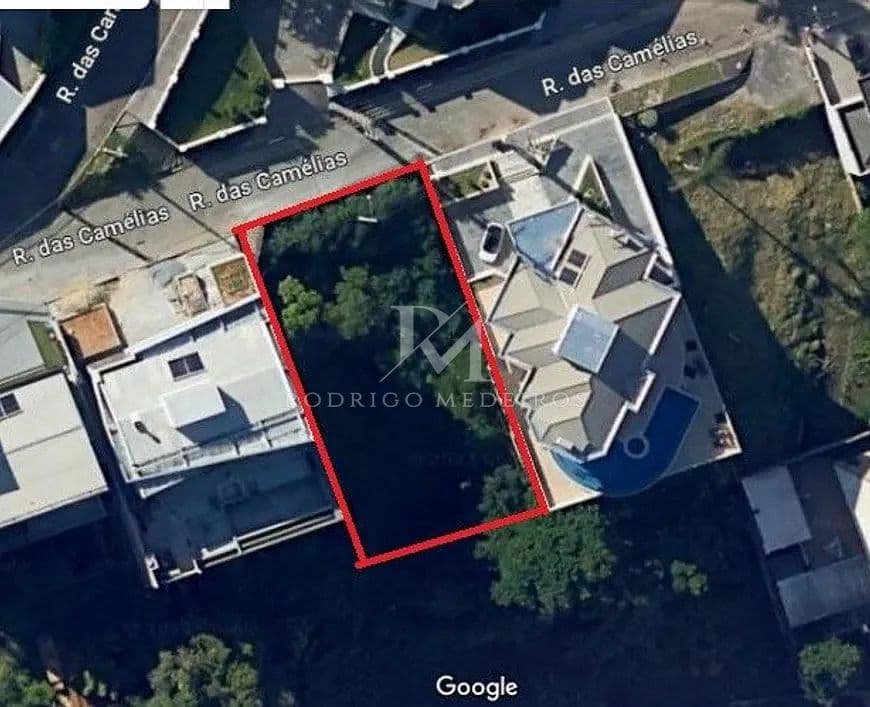 Terreno 1177 m², São José/SC — foto 1