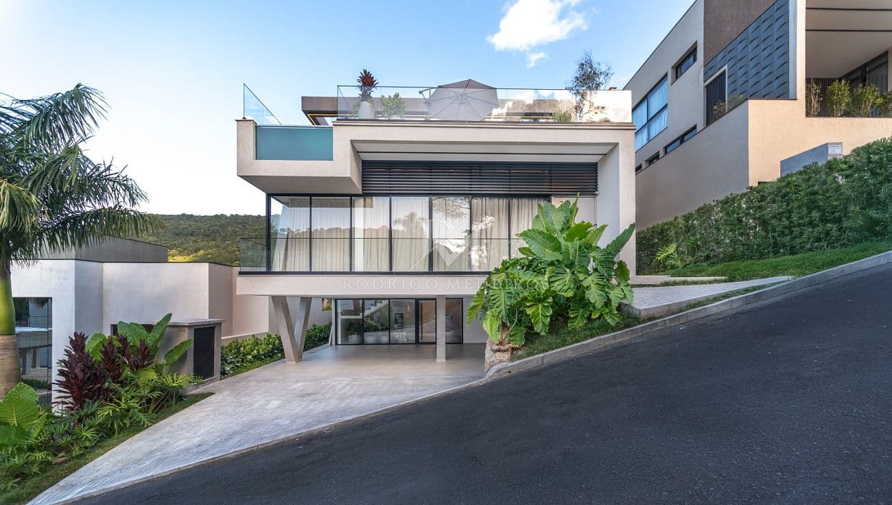Casa em Condomínio Bella Vista à venda com 4 suítes, Balneário Camboriú/SC — foto 1
