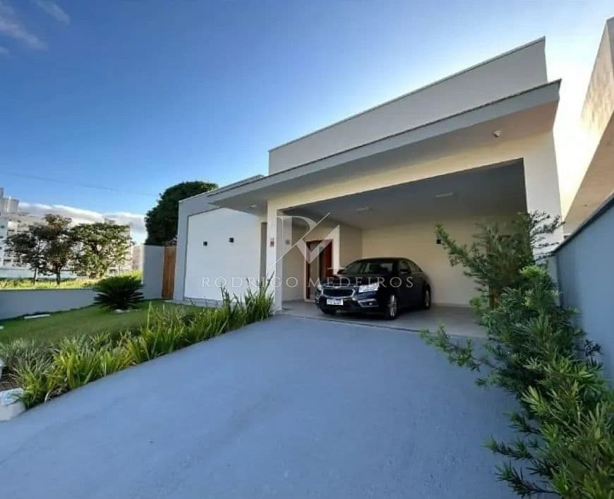 Casa 3 Dormitórios (2 Suítes) Pedra Branca, Palhoça-SC — foto 1