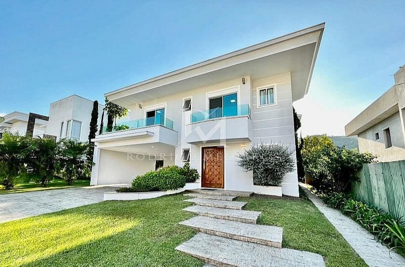 Casa 4 Suites, Piscina e Espaço Gourmet - Ariribá-BC — foto 1