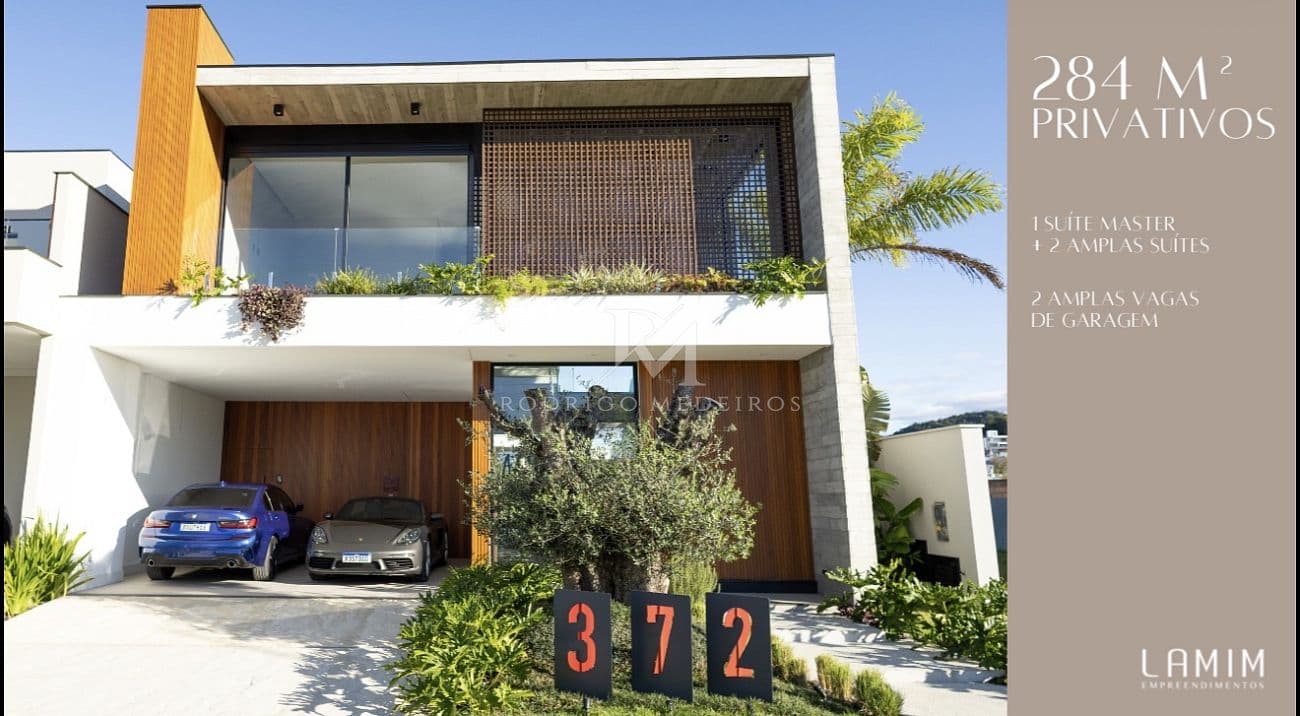 Casa com 3 suítes à venda na Pedra Branca, Palhoça-SC — foto 1